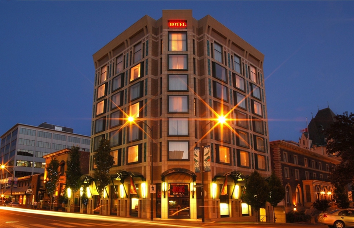 Imagen de los exteriores del Hotel The Magnolia and Spa. Foto 9