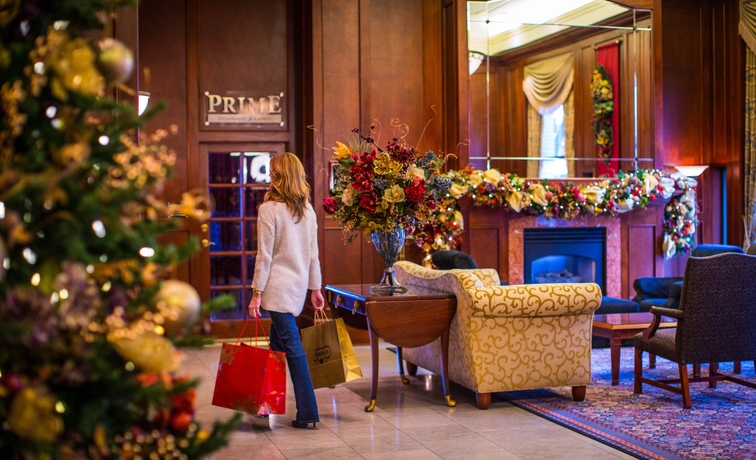 Imagen de los interiores del Hotel The Magnolia and Spa. Foto 12