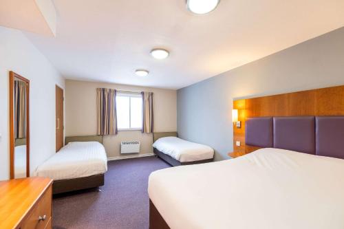 Imagen de la habitación del Hotel The Magnum Hotel Sunderland, Sure Hotel Collection by Best Western. Foto 4
