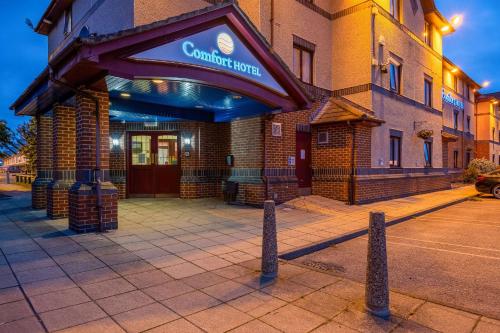 Imagen general del Hotel The Magnum Hotel Sunderland, Sure Hotel Collection by Best Western. Foto 1