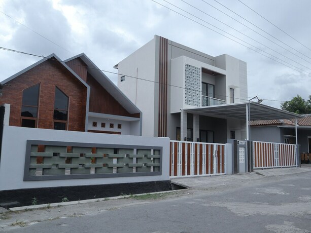 Imagen general del Hotel The Maguwo Premiere Kost Ekslusif. Foto 12