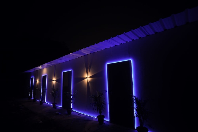 Imagen general del Hotel The Mahakumbh Vatika. Foto 1