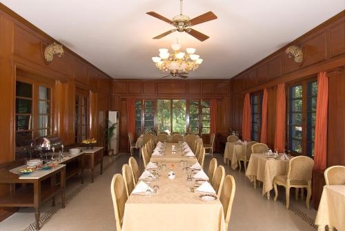 Imagen general del Hotel The Maharaja's Lodge, Ranthambore. Foto 1