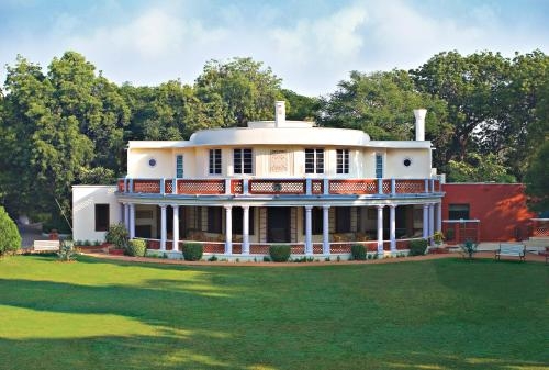Imagen general del Hotel The Maharaja's Lodge, Ranthambore. Foto 2