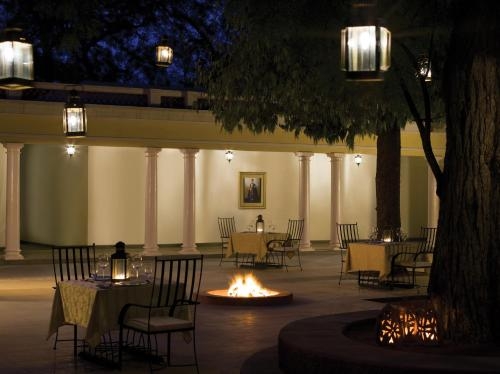 Imagen general del Hotel The Maharaja's Lodge, Ranthambore. Foto 4
