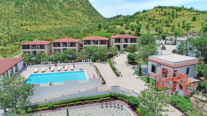 Imagen general del Hotel The Maharana Bagh. Foto 1