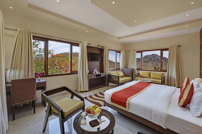 Imagen general del Hotel The Maharana Bagh. Foto 2