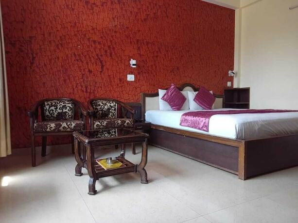 Imagen de la habitación del Hotel The Mahesh Regency. Foto 9