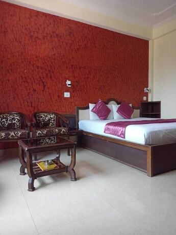 Imagen de la habitación del Hotel The Mahesh Regency. Foto 11