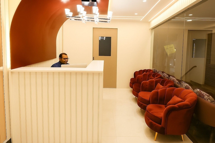 Imagen de los interiores del Hotel The Maheshwar. Foto 14