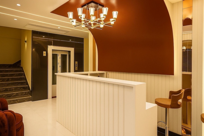 Imagen de los interiores del Hotel The Maheshwar. Foto 15