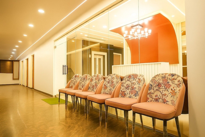 Imagen de los interiores del Hotel The Maheshwar. Foto 16