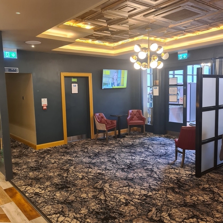 Imagen de los interiores del Hotel The Maiden City. Foto 15