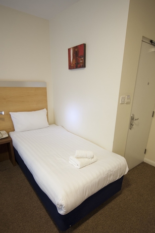 Imagen de la habitación del Hotel The Maiden Oval. Foto 2