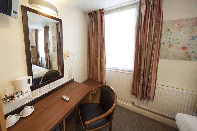 Imagen de la habitación del Hotel The Maiden Oval. Foto 3