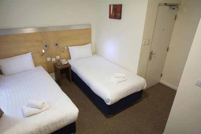 Imagen de la habitación del Hotel The Maiden Oval. Foto 4