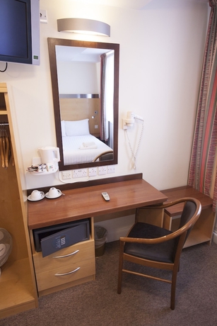 Imagen de la habitación del Hotel The Maiden Oval. Foto 5