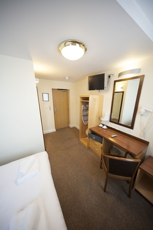 Imagen de la habitación del Hotel The Maiden Oval. Foto 7