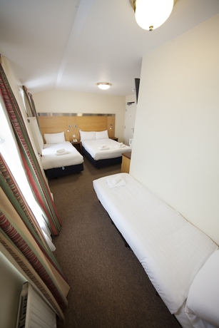 Imagen de la habitación del Hotel The Maiden Oval. Foto 8