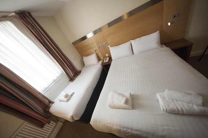 Imagen de la habitación del Hotel The Maiden Oval. Foto 10