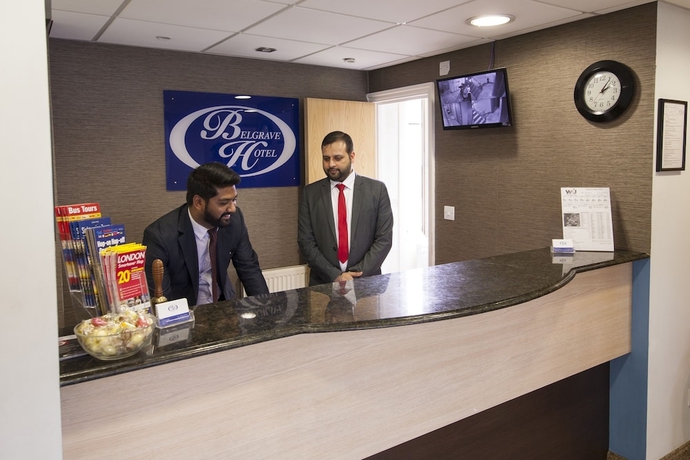 Imagen de los interiores del Hotel The Maiden Oval. Foto 16