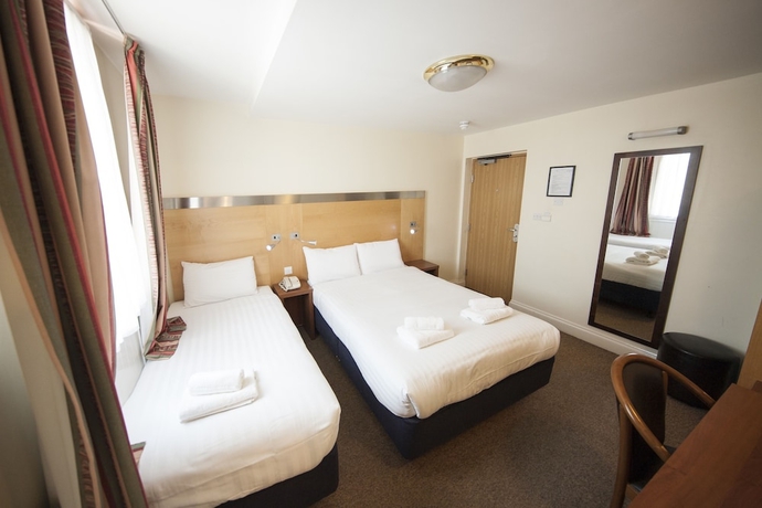 Imagen de la habitación del Hotel The Maiden Oval. Foto 13