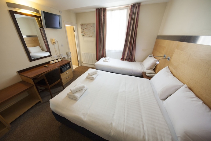 Imagen de la habitación del Hotel The Maiden Oval. Foto 15