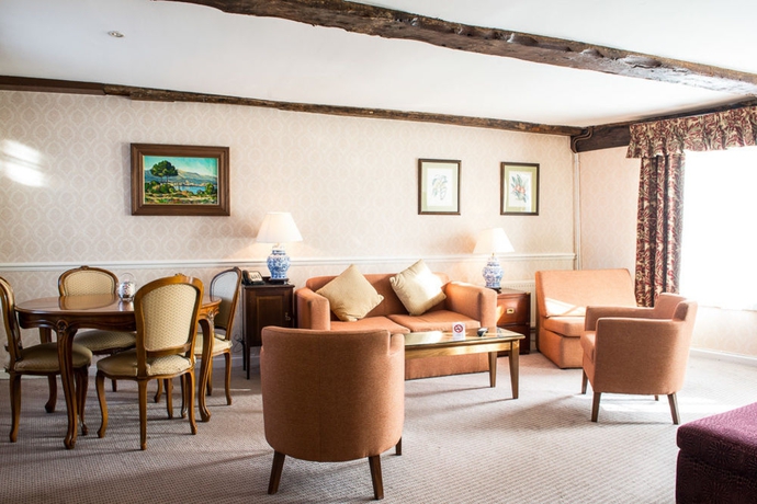 Imagen de los interiores del Hotel The Maids Head. Foto 14