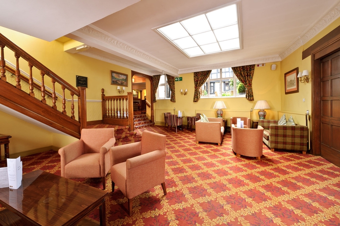 Imagen de los interiores del Hotel The Maids Head. Foto 15