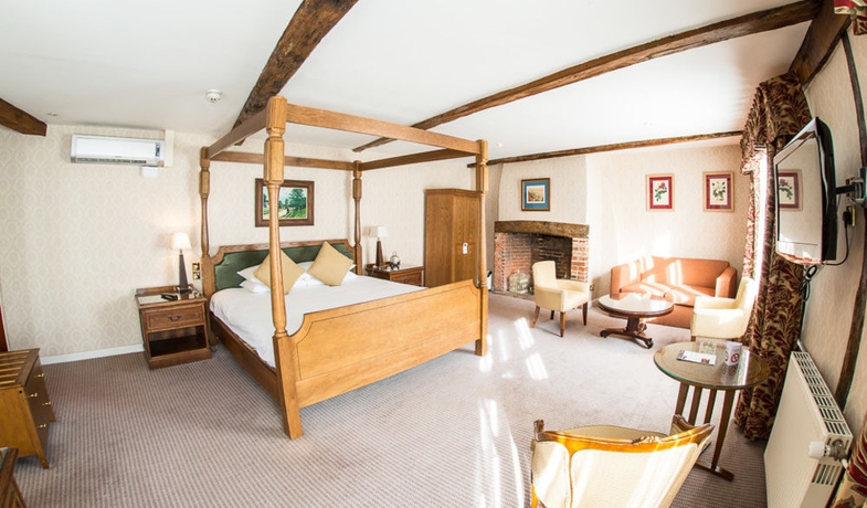 Imagen de la habitación del Hotel The Maids Head. Foto 5