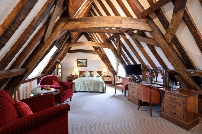 Imagen de la habitación del Hotel The Maids Head. Foto 6