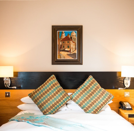 Imagen de la habitación del Hotel The Maids Head. Foto 7