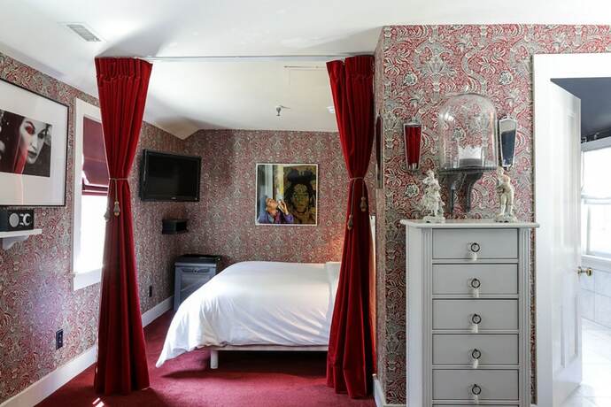 Imagen de la habitación del Hotel The Maidstone. Foto 12