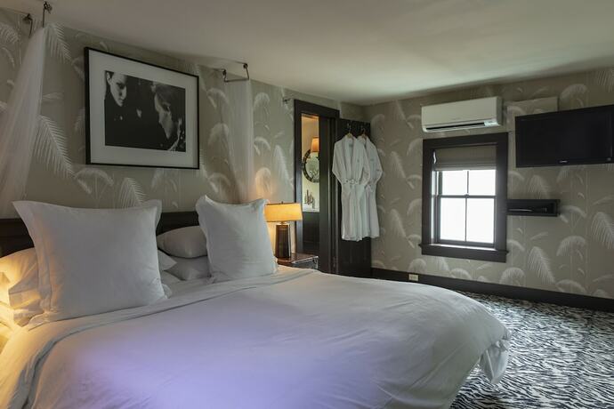 Imagen de la habitación del Hotel The Maidstone. Foto 13