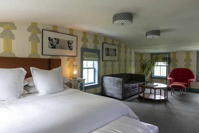 Imagen de la habitación del Hotel The Maidstone. Foto 15