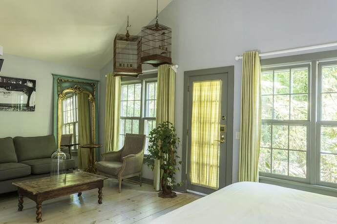 Imagen de la habitación del Hotel The Maidstone. Foto 17