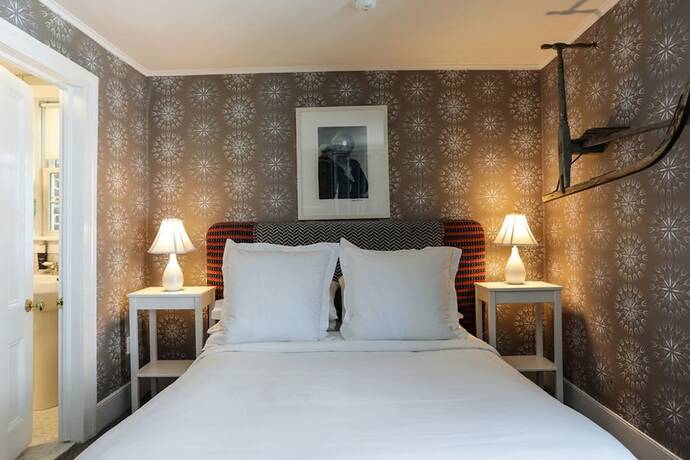 Imagen de la habitación del Hotel The Maidstone. Foto 19