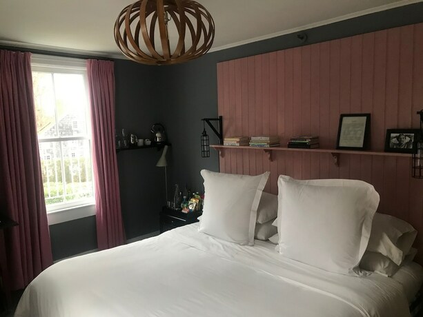 Imagen de la habitación del Hotel The Maidstone. Foto 20