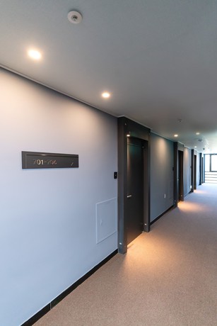 Imagen de los interiores del Hotel The Mains. Foto 16