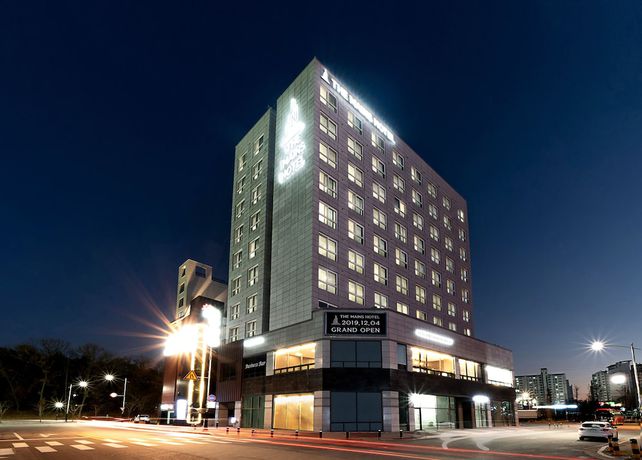 Imagen general del Hotel The Mains. Foto 3