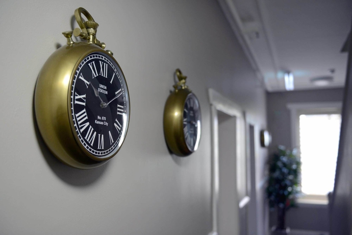 Imagen de los interiores del Hotel The Maisonette. Foto 13