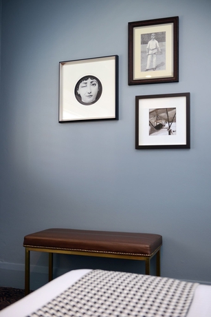 Imagen de la habitación del Hotel The Maisonette. Foto 4