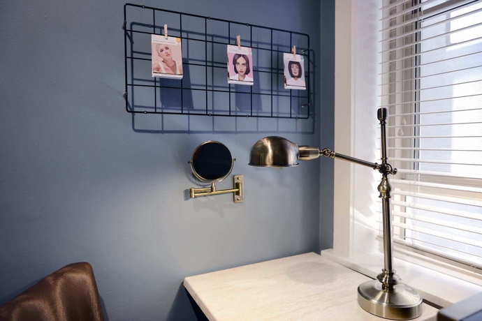 Imagen de la habitación del Hotel The Maisonette. Foto 10