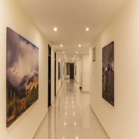 Imagen general del Hotel The Maitreya Ladakh. Foto 1