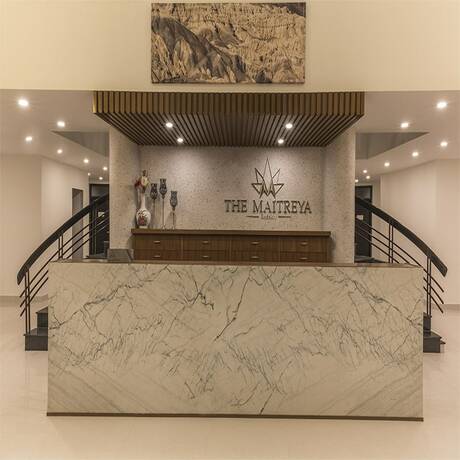 Imagen general del Hotel The Maitreya Ladakh. Foto 4