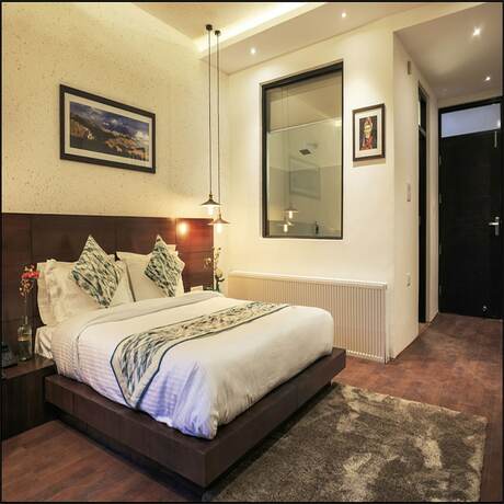 Imagen de la habitación del Hotel The Maitreya Ladakh. Foto 13