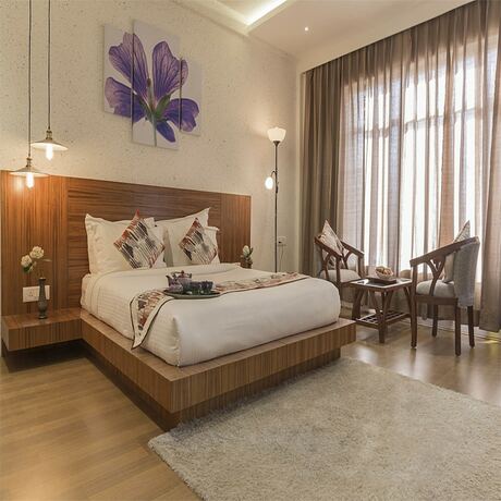 Imagen general del Hotel The Maitreya Ladakh. Foto 11