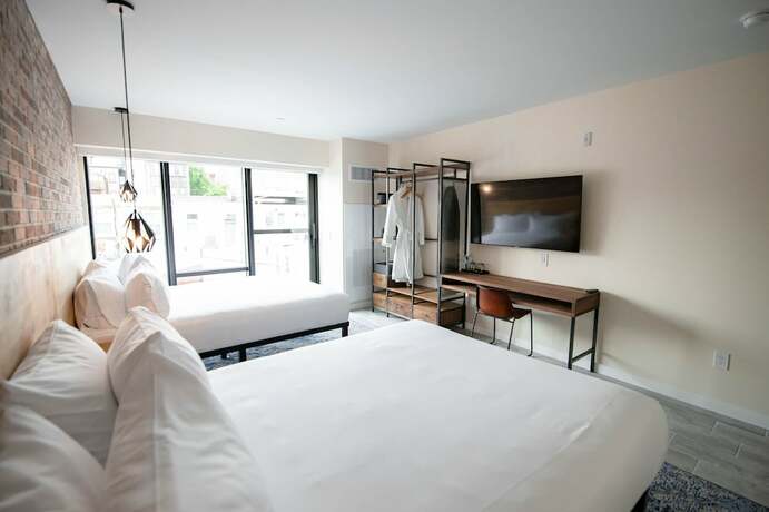Imagen general del Hotel The Maj. Foto 1