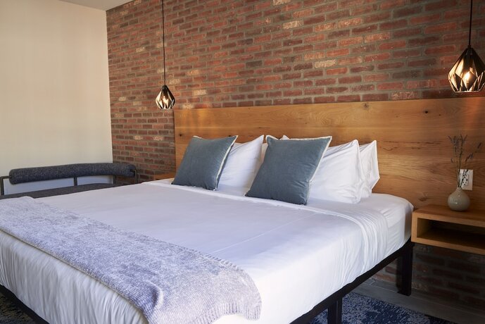 Imagen de la habitación del Hotel The Maj. Foto 13