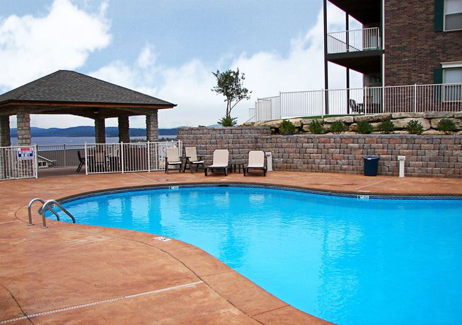 Imagen general del Hotel The Majestic, Branson. Foto 2